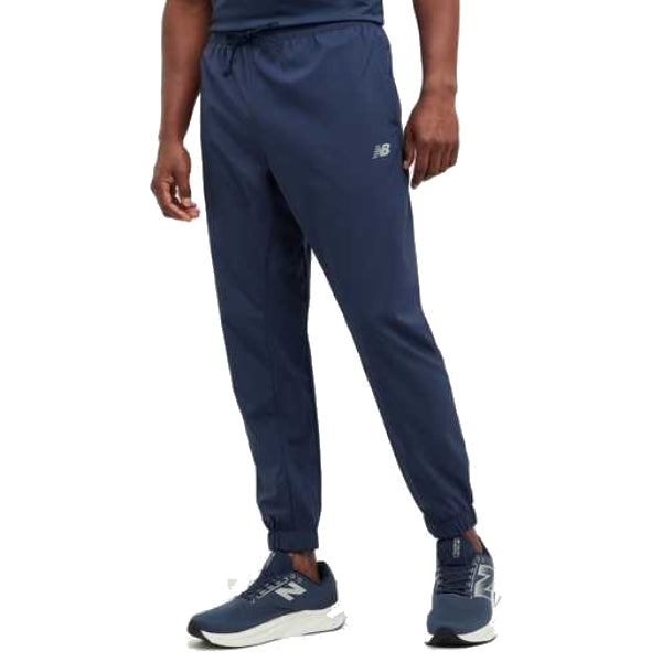 New Balance Sport Essentials Woven Jogger Navy