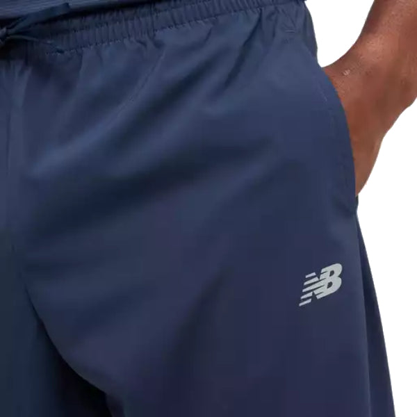 New Balance Sport Essentials Woven Jogger Navy