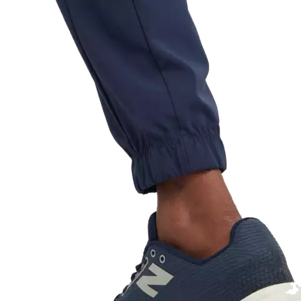 New Balance Sport Essentials Woven Jogger Navy