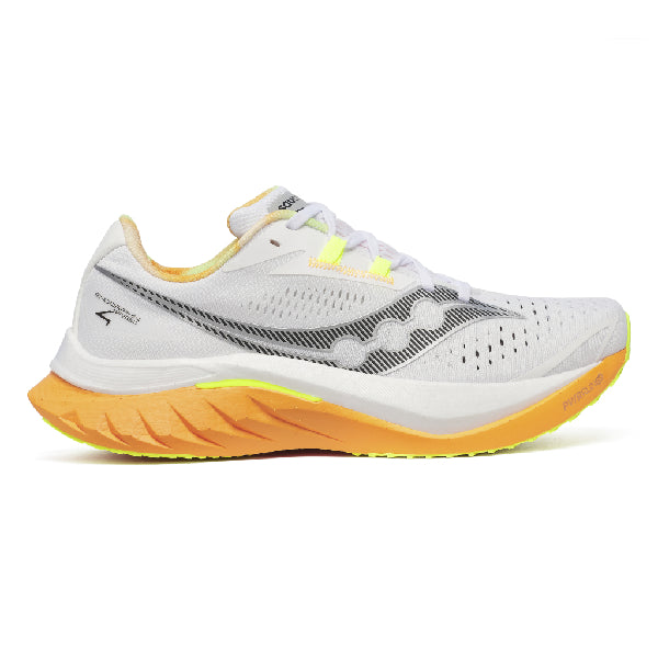 Saucony Endorphin Speed 4 White/Peel