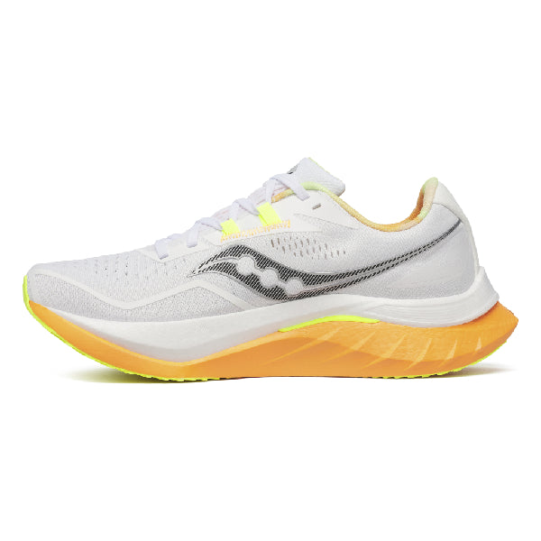 Saucony Endorphin Speed 4 White/Peel