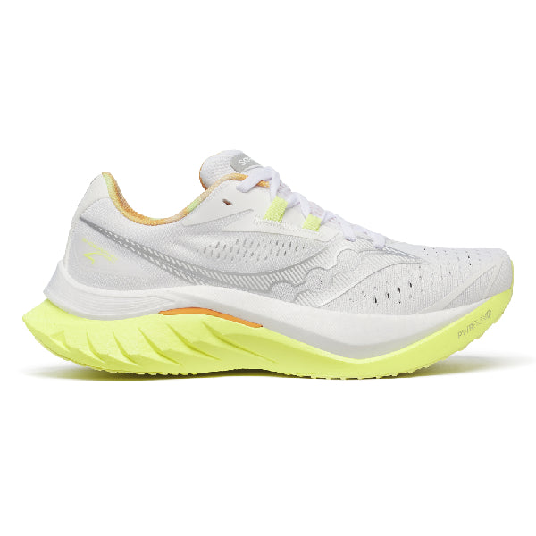 Saucony Endorphin Speed 4 White/Sunny