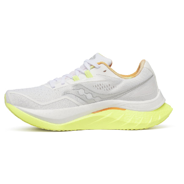 Saucony Endorphin Speed 4 White/Sunny