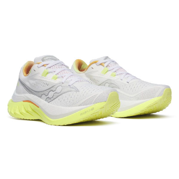 Saucony Endorphin Speed 4 White/Sunny