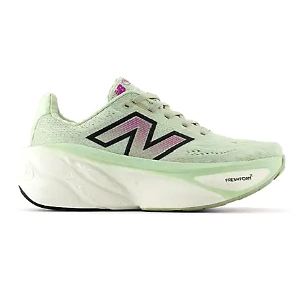 New Balance Fresh Foam X More v5 Natural Mint