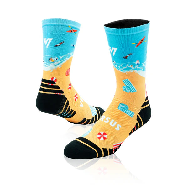 Versus Beach Active Crew Socks