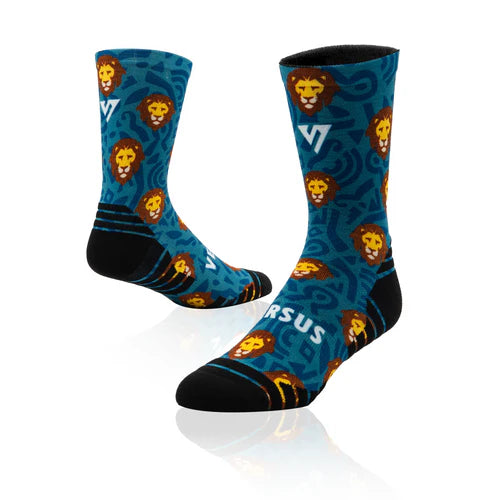 Versus Lion Active Crew Socks