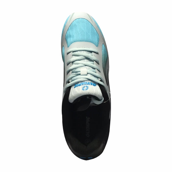 Vapor Race Sprint White/Blue Senior