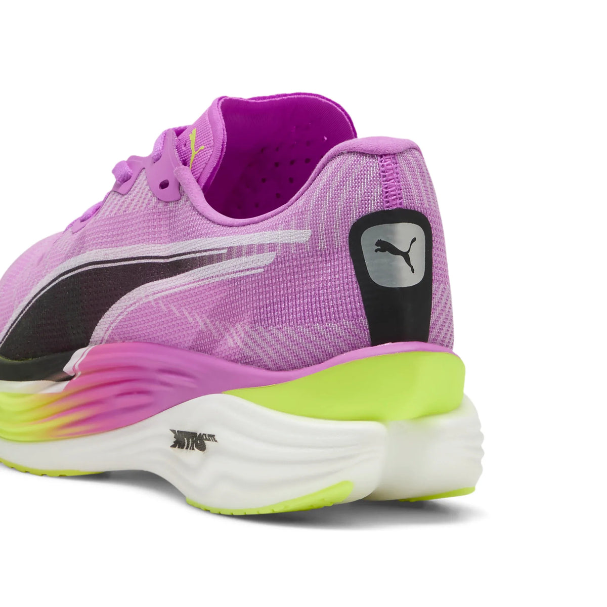 Puma Deviate NITRO Elite 3 Pure Magenta-Yellow Alert Men