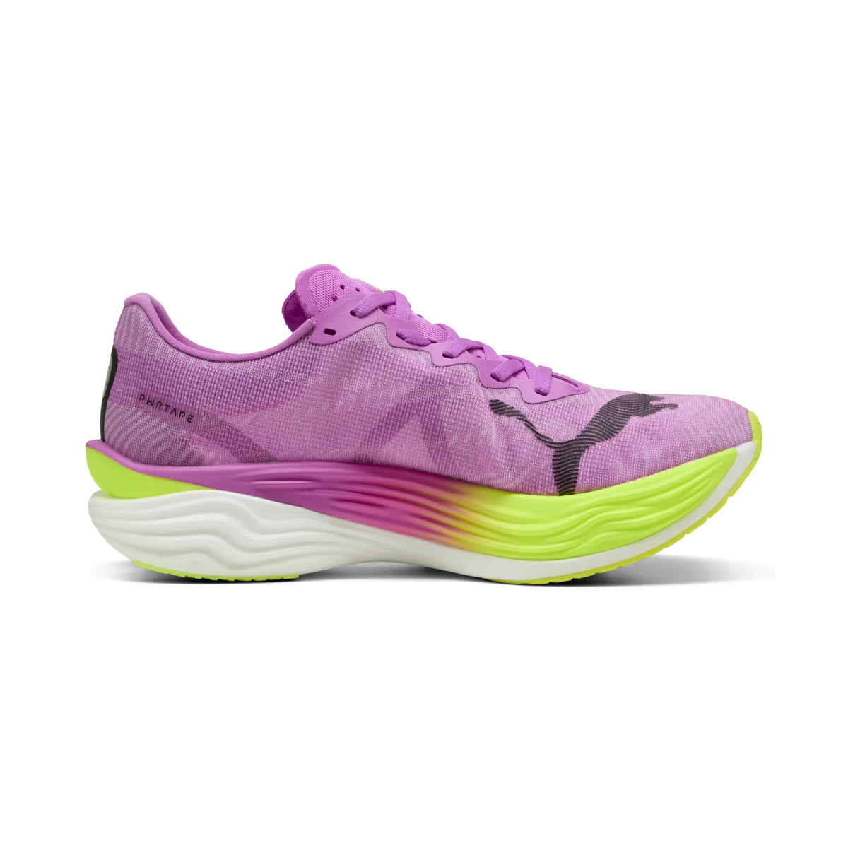 Puma Deviate NITRO Elite 3 Pure Magenta-Yellow Alert Men