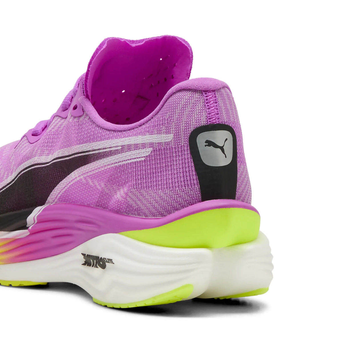 Puma Deviate NITRO Elite 3 Pure Magenta-Yellow Alert Women