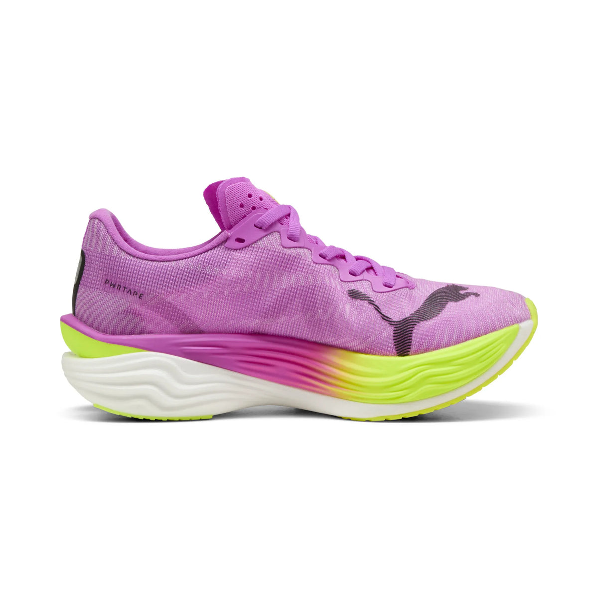 Puma Deviate NITRO Elite 3 Pure Magenta-Yellow Alert Women