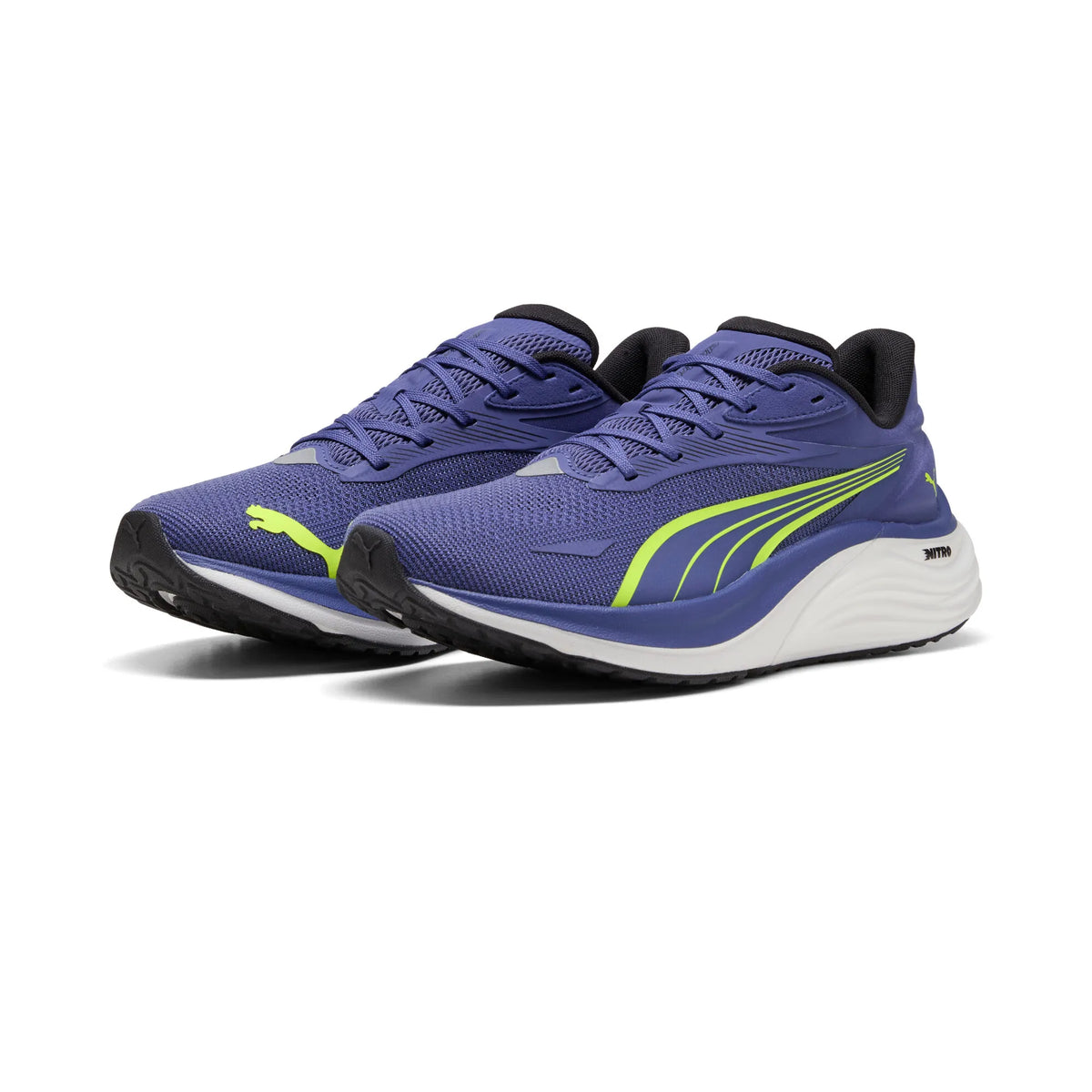 Puma Electrify NITRO 4  Blue Crystal