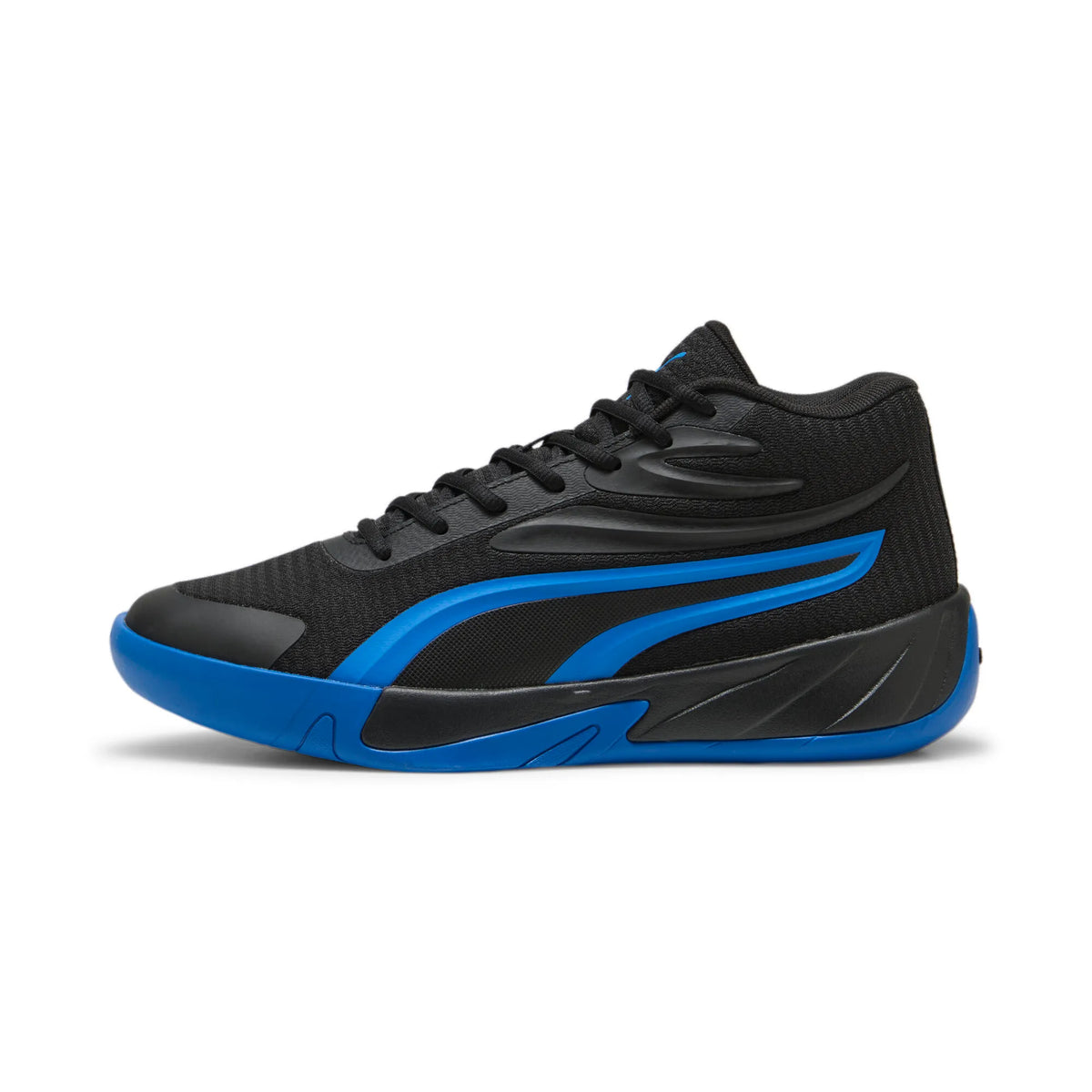 Puma Court Pro Black Team Royal