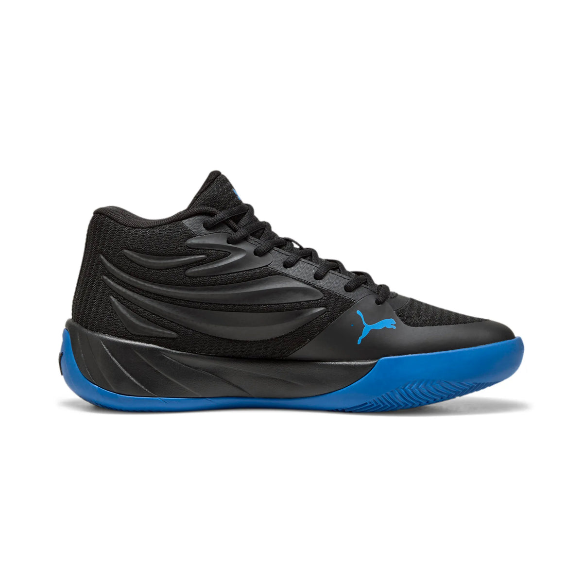 Puma Court Pro Black Team Royal