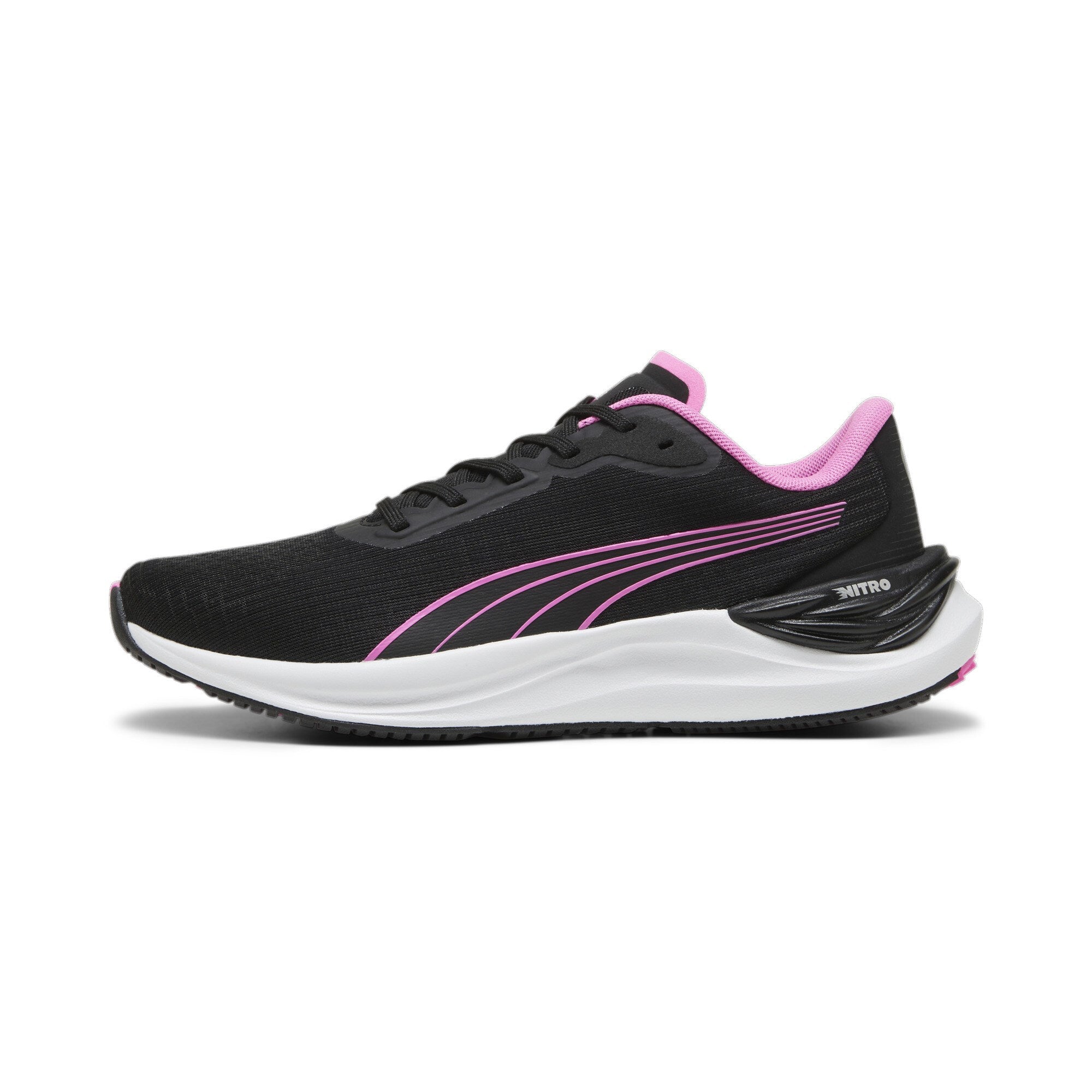 Puma Electrify NITRO 3 Black Poison Pink - SportSA