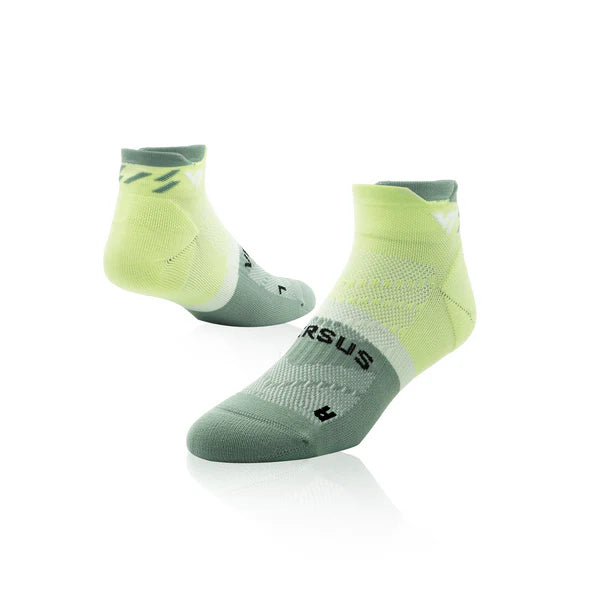 Versus Hawaiian Lime Running Ankle Socks