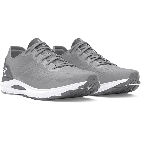 Under Armour HOVR Sonic 6 Mod Grey White - SportSA