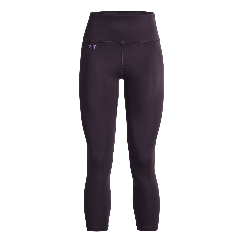 Under Armour Motion Ankle Legging (Black) XS - Central Sports