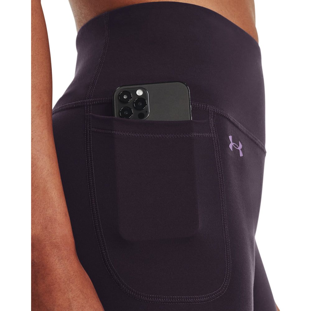 Order Online UA HeatGear Printed Ankle Leggings From Under Armour India