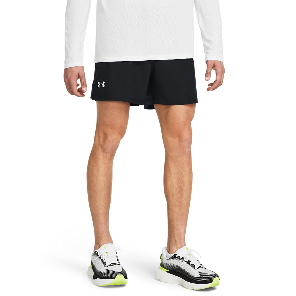 Under Armour  Launch 5inch Shorts Black