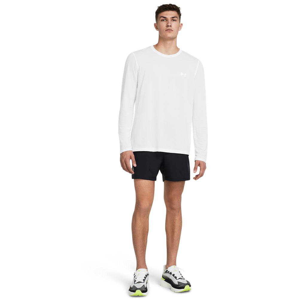 Under Armour  Launch 5inch Shorts Black