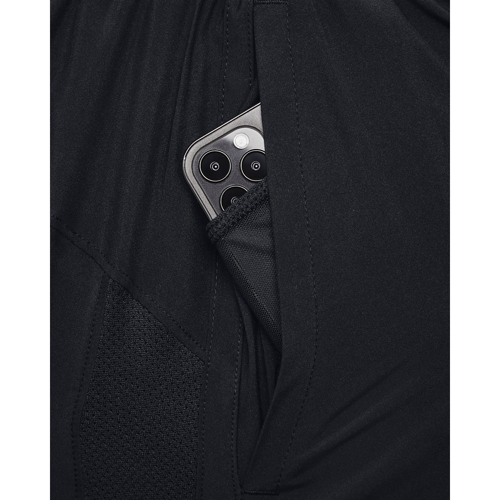 Under Armour  Launch 5inch Shorts Black