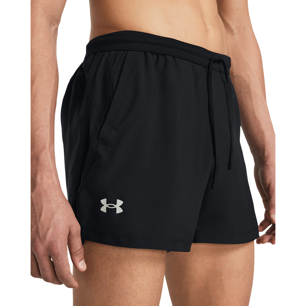 Under Armour  Launch 5inch Shorts Black