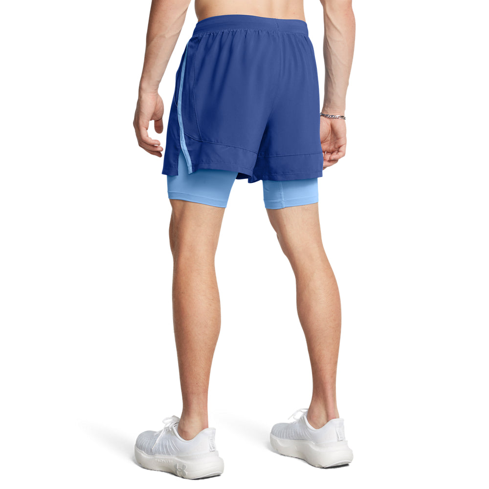 Under Armour Launch 2-in-1 5inch Shorts