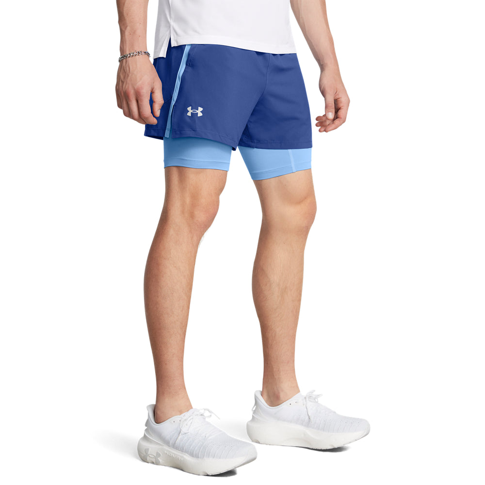 Under Armour Launch 2-in-1 5inch Shorts