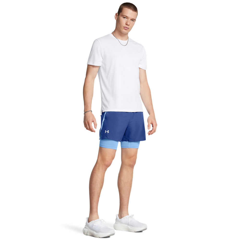 Under Armour Launch 2-in-1 5inch Shorts