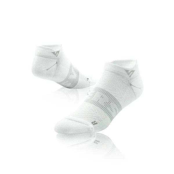 Versus White Velocity Trainer Socks